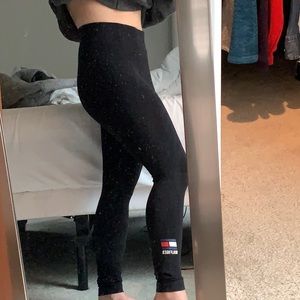 tommy hilfiger leggings